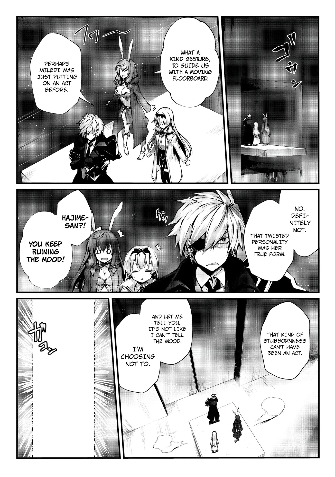 Arifureta: From Commonplace to World's Strongest Chapter 25 15